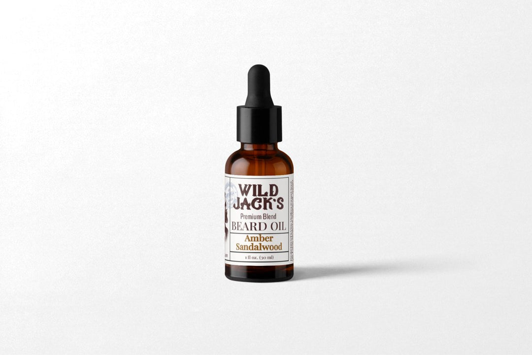 8 Reasons Why You Should Use Beard Oil - Wild Jack's