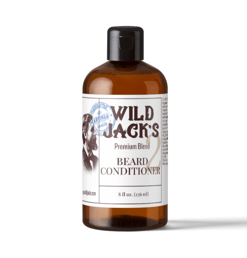 Moisturizing Beard Conditioner - Wild Jack's